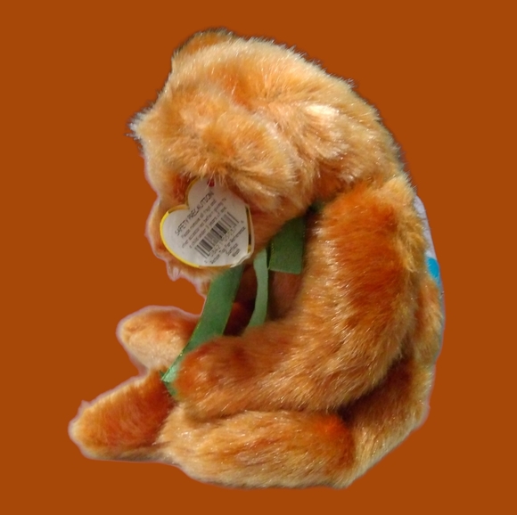 Ty Classic Retired Skootch the Bear with the multicolored nose - Picture 3 of 9